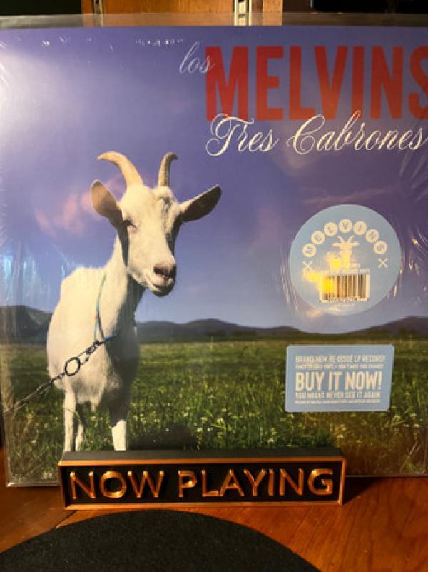 Melvins - Tres Cabrones