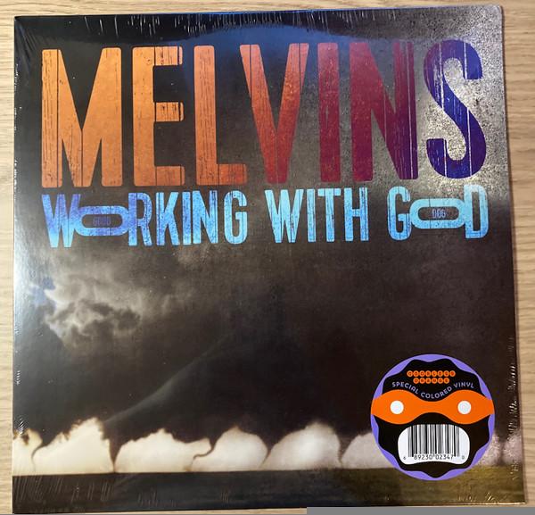 Melvins - Working With God