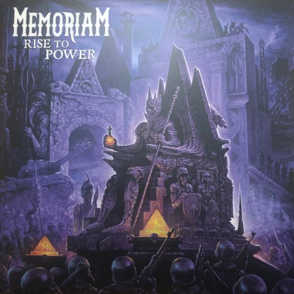 Memoriam - Rise To Power