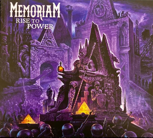 Memoriam - Rise To Power