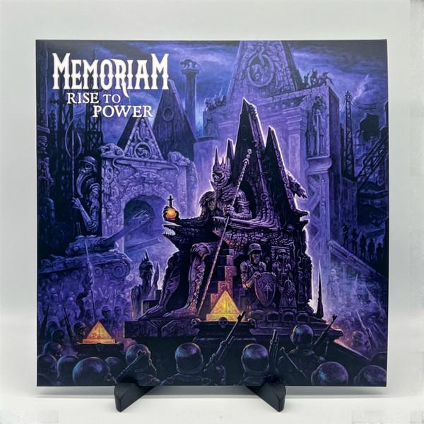 Memoriam - Rise To Power