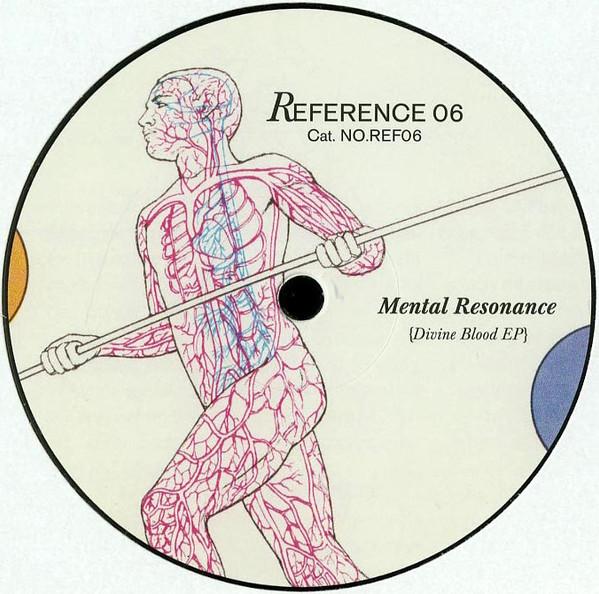 Mental Resonance - Divine Blood EP