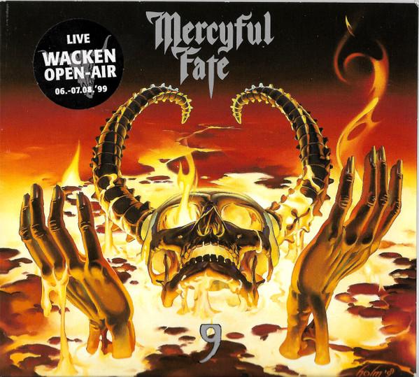 Mercyful Fate - 9