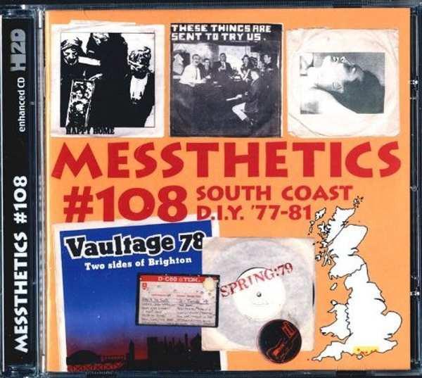  - Messthetics #108 (South Coast D.I.Y. '77-81)