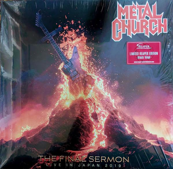 Metal Church - The Final Sermon (Live In Japan 2019)