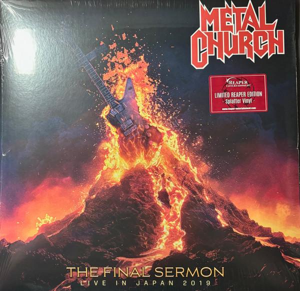 Metal Church - The Final Sermon (Live In Japan 2019)