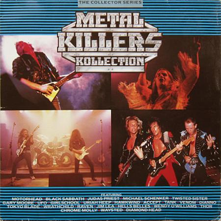  - Metal Killers Kollection