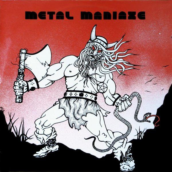  - Metal Maniaxe