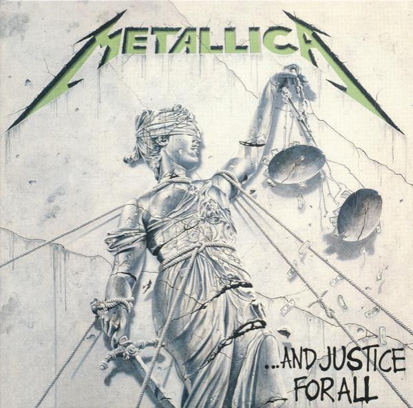 Metallica - ...And Justice For All