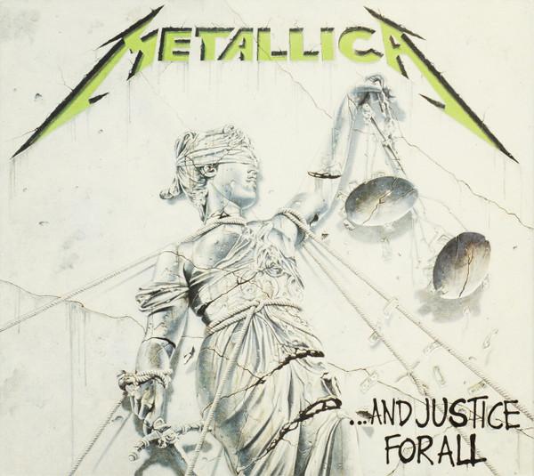 Metallica - ...And Justice For All