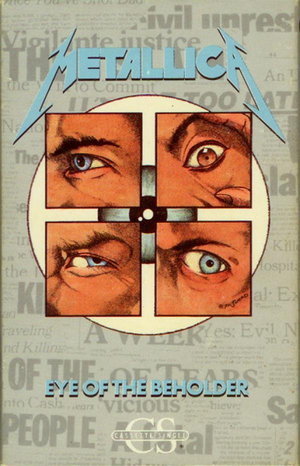 Metallica - Eye Of The Beholder