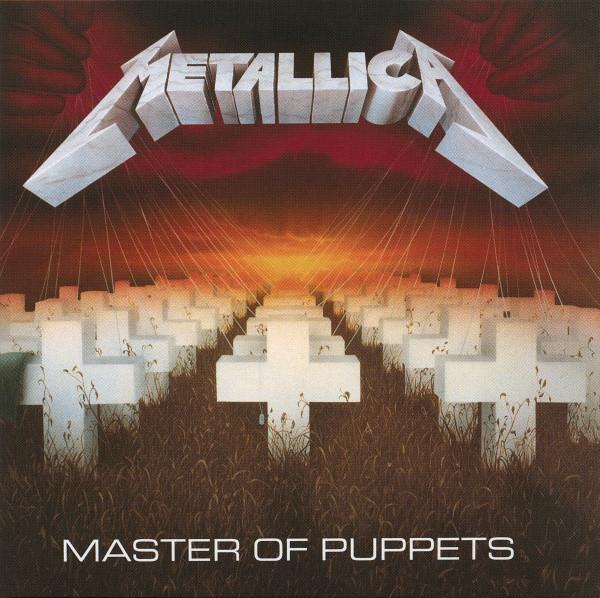Metallica - Master Of Puppets