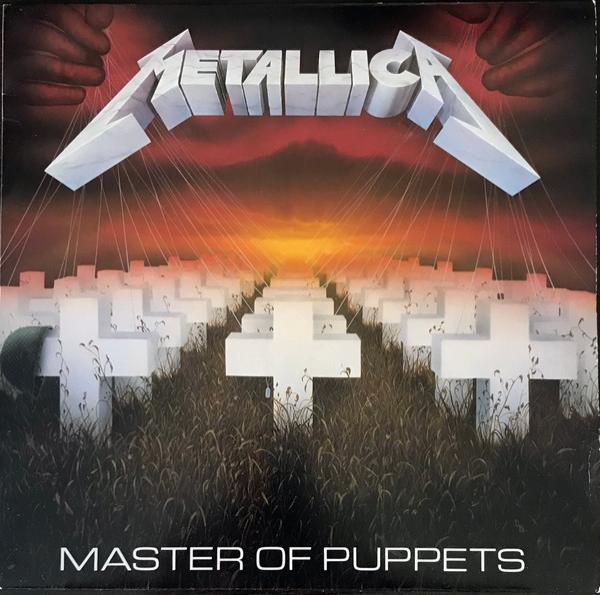 Metallica - Master Of Puppets