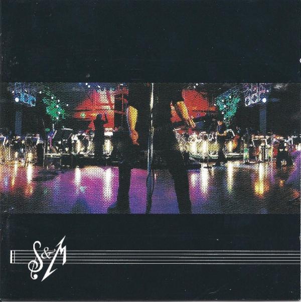 Metallica, Michael Kamen, The San Francisco Symphony Orchestra - S&M
