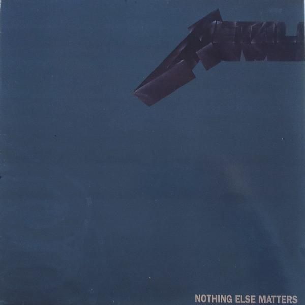 Metallica - Nothing Else Matters