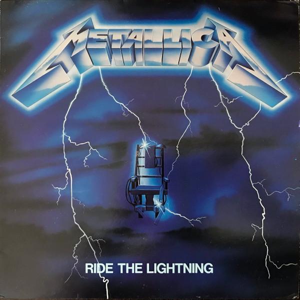 Metallica - Ride The Lightning