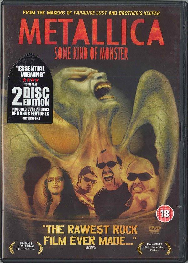 Metallica - Some Kind Of Monster
