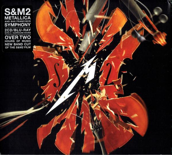 Metallica, The San Francisco Symphony Orchestra - S&M2