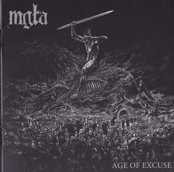 Mgła - Age Of Excuse