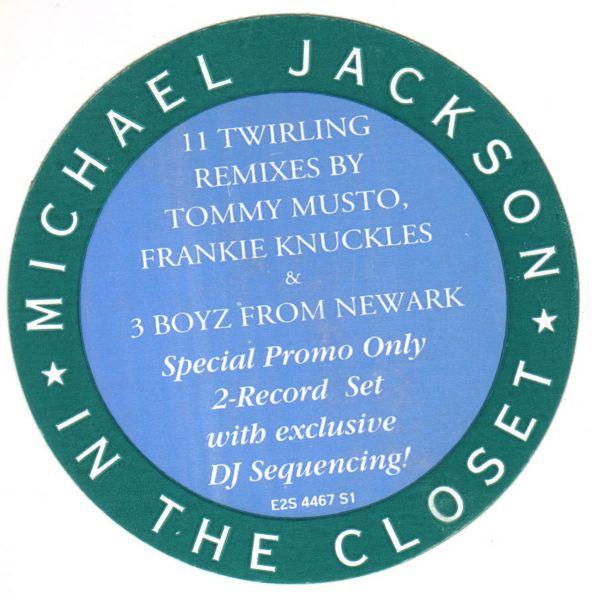 Michael Jackson - In The Closet