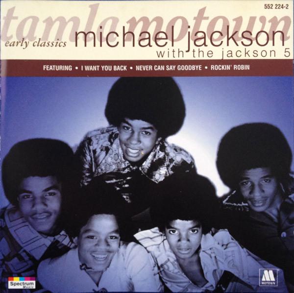 Michael Jackson, The Jackson 5 - Early Classics