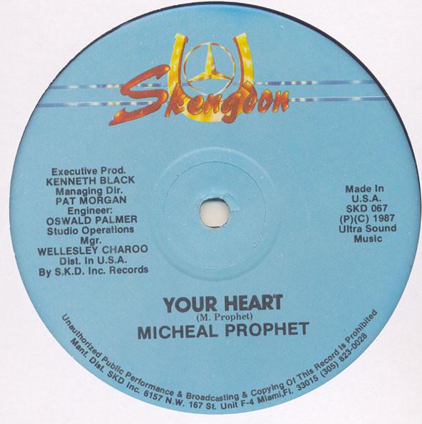 Michael Prophet - Your Heart