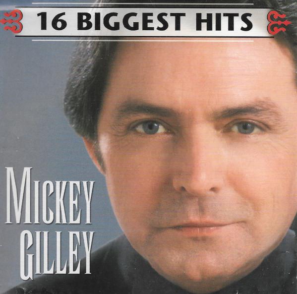 Mickey Gilley - 16 Biggest Hits