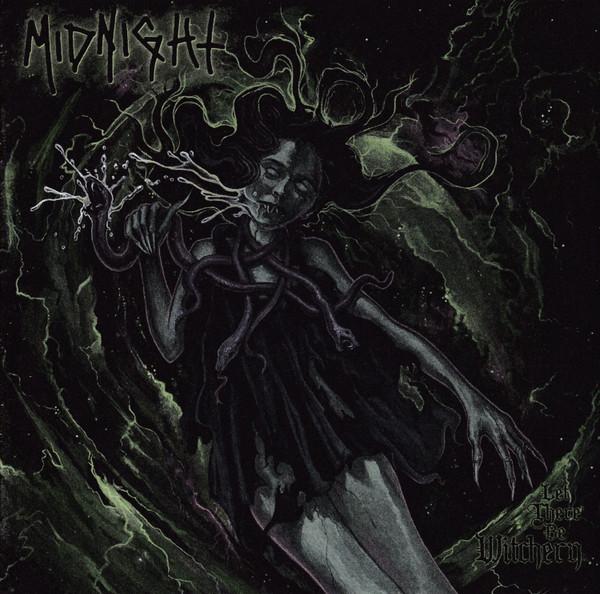Midnight (9) - Let There Be Witchery
