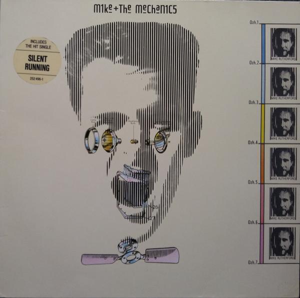 Mike & The Mechanics - Mike + The Mechanics