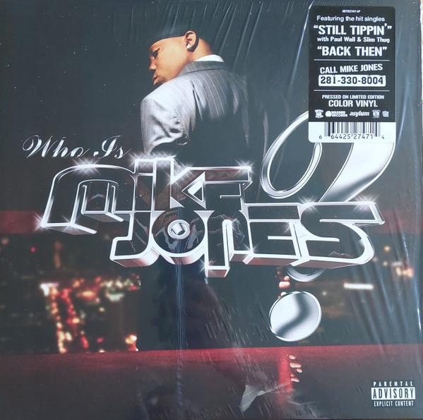 Mike Jones (2) - Who Is Mike Jones?
