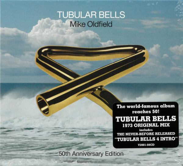 Mike Oldfield - Tubular Bells