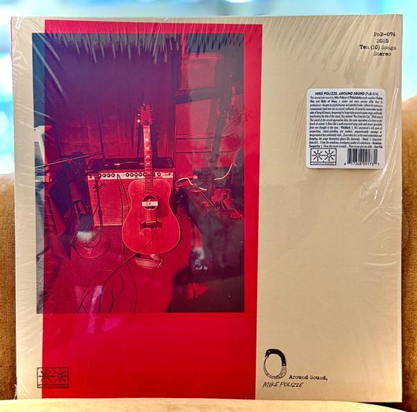 Mike Polizze - Around Sound