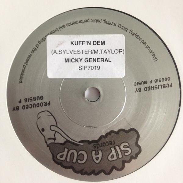 Mikey General - Kuff'n Dem