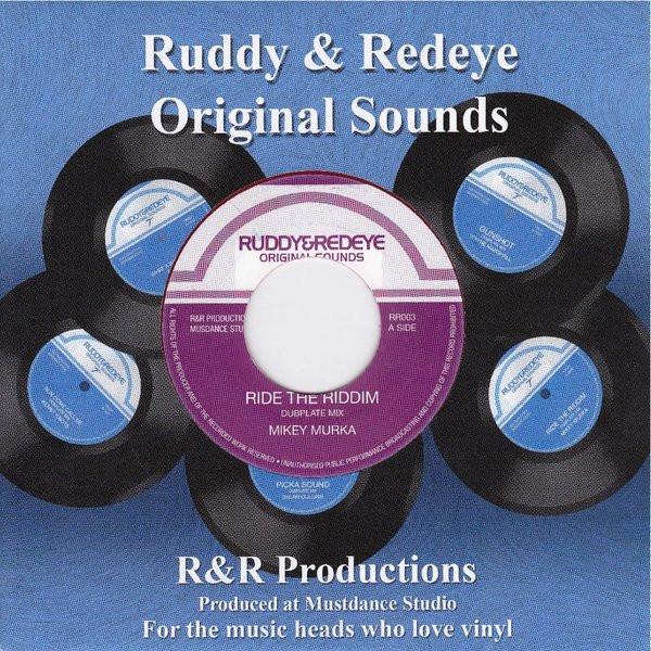 Mikey Murka - Ride The Riddim