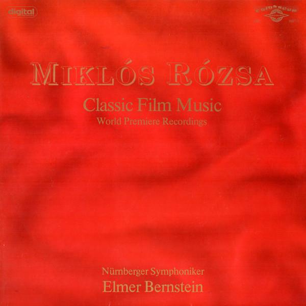 Miklós Rózsa - Classic Film Music