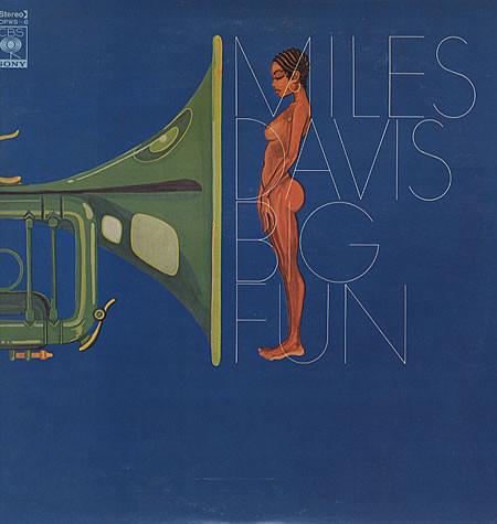 Miles Davis - Big Fun