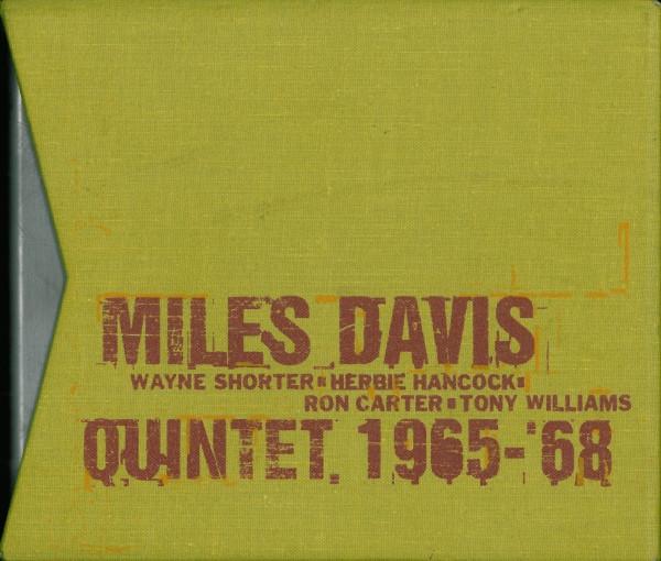 Miles Davis - Miles Davis Quintet 1965-'68