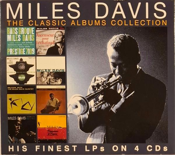 Miles Davis - The Classic Albums Collection
