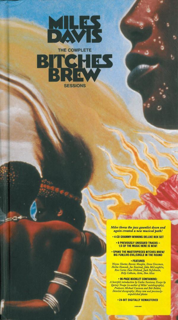 Miles Davis - The Complete Bitches Brew Sessions