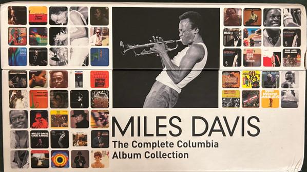 Miles Davis - The Complete Columbia Album Collection