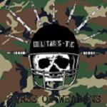 Militaris-tic - Curse Of Weapons