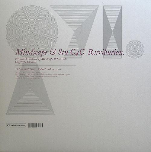Mindscape (2), Stu C4C, Identity (4) - Retribution / Icebreaker
