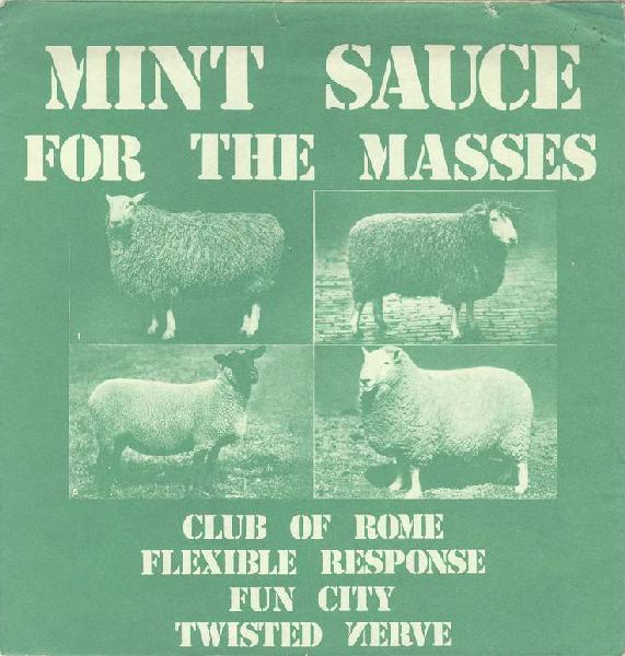  - Mint Sauce For The Masses