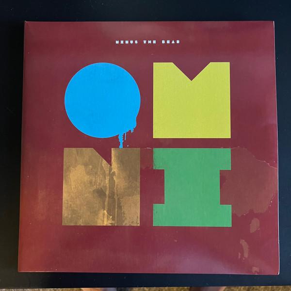Minus The Bear - Omni