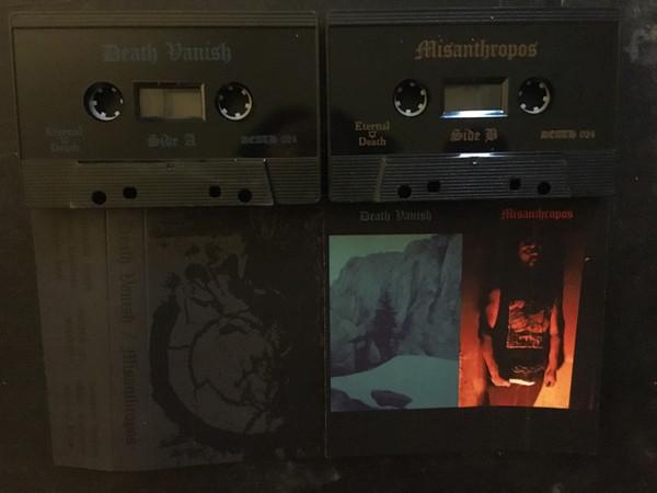 Misanthropos, Death Vanish - Split