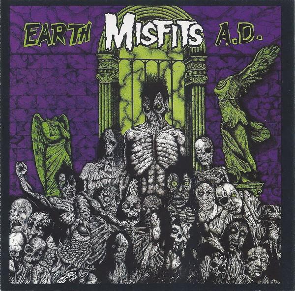 Misfits - Earth A.D.