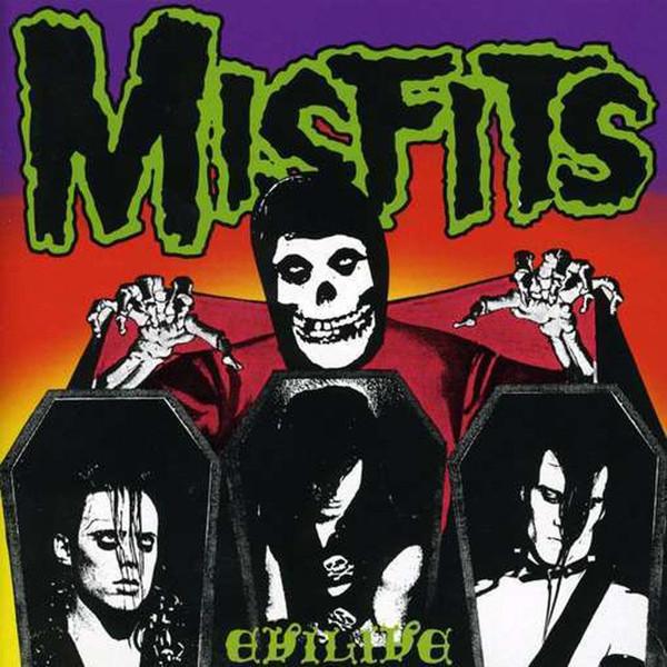 Misfits - Evilive