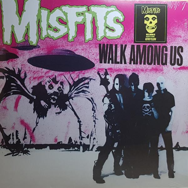 Misfits - Walk Among Us