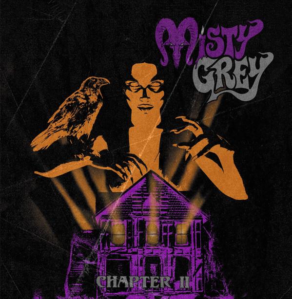 Misty Grey - Chapter II