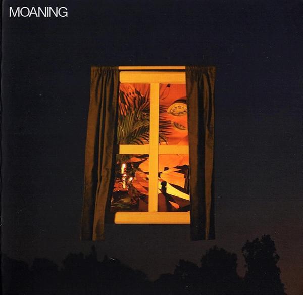 Moaning - Moaning